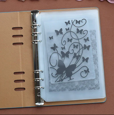 Creative Uses for Embossing Folders Beyond Card Making
