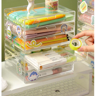 How to Store Your Cardmaking And Scrapbooking Supplies