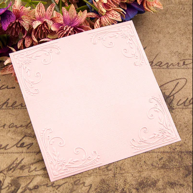 Embossing Folders vs. Embossing Powders: Which is Right for You?