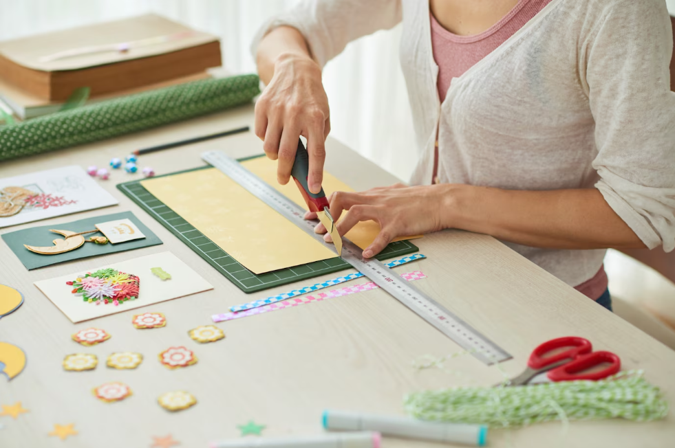 Crafting for Mental Health: The Surprising Benefits of Creative Activities