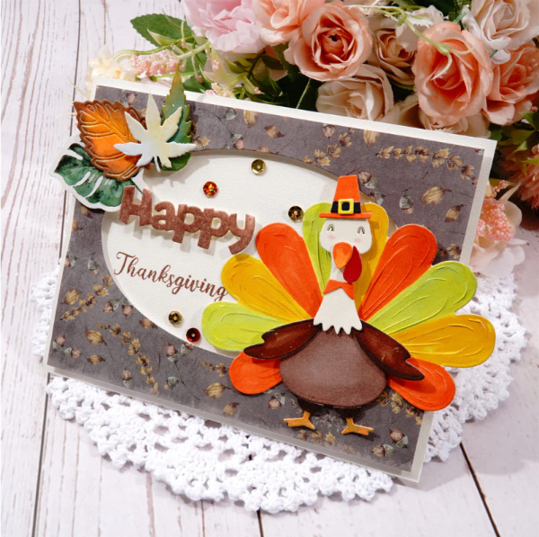 Message Ideas: What to Write in a Thanksgiving Card