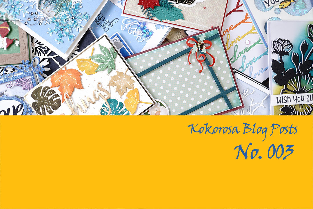 The first anniversary of Kokorosa Studio!