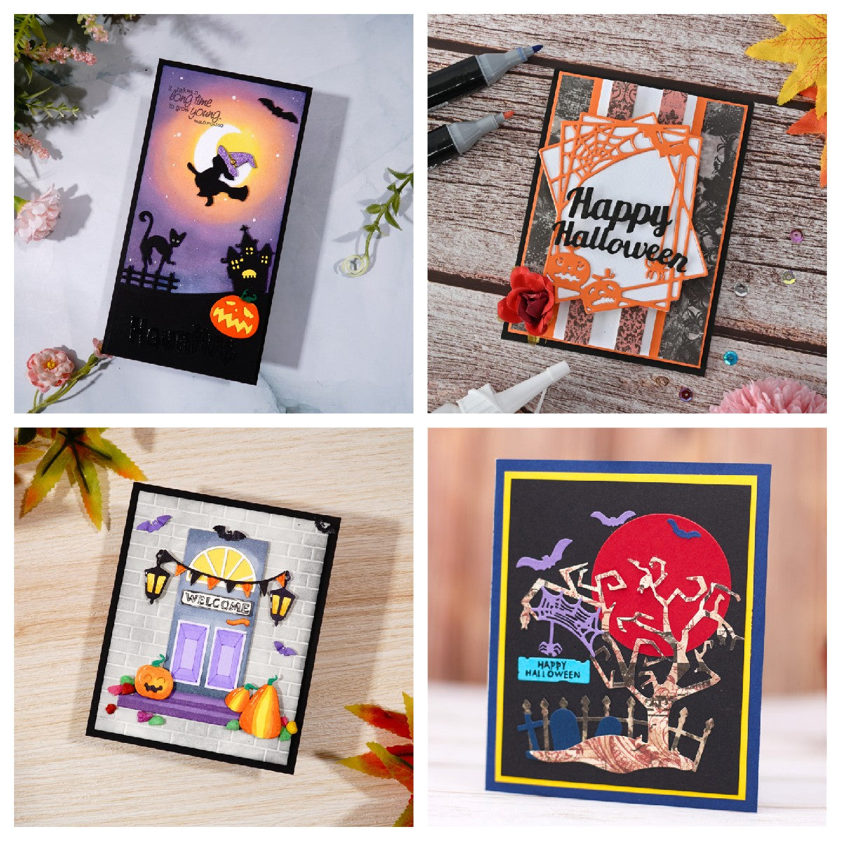 Inspiration: Halloween themed projects – kokorosastudio.com