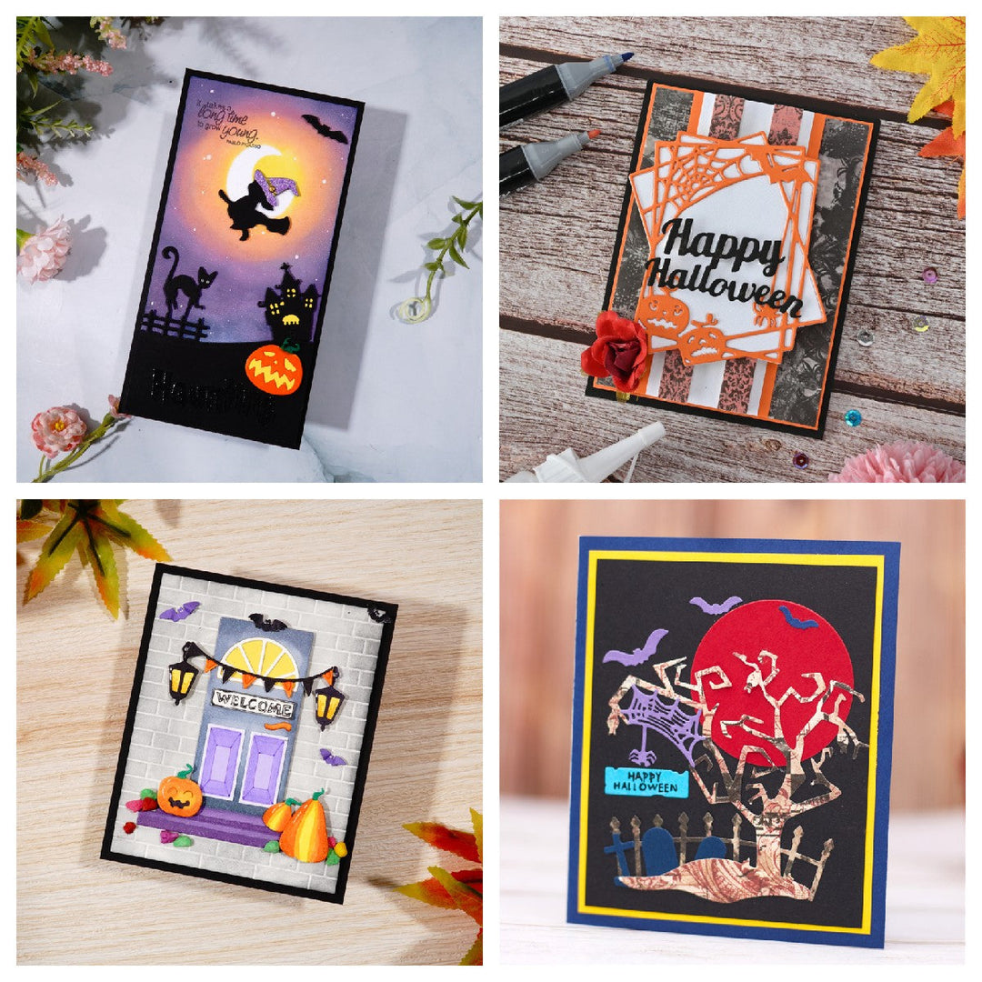 Inspiration: Halloween themed projects