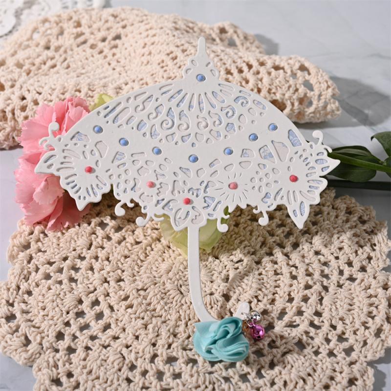 How To Use Parasol Cutting Dies: Easy Tutorial