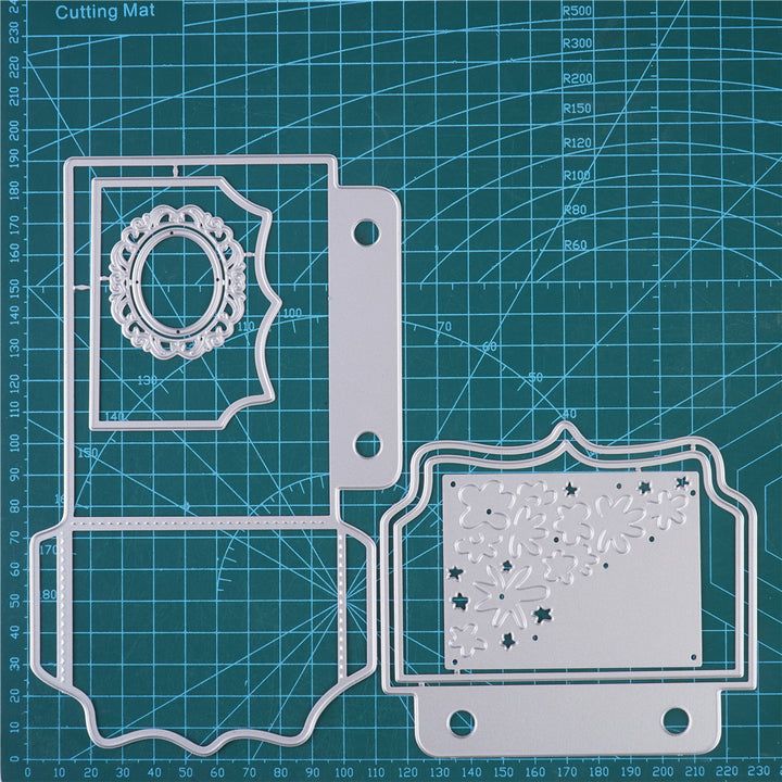Kokorosa Metal Cutting Dies With Pages