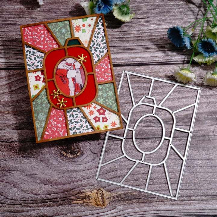 Kokorosa Metal Cutting Dies with Camera Background Board