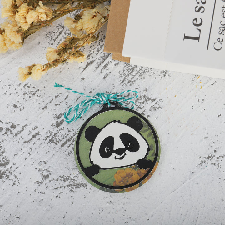 Kokorosa Metal Cutting Dies with Panda