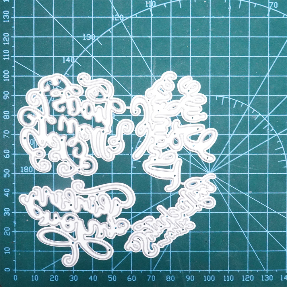 Kokorosa Clearance Cutting Dies