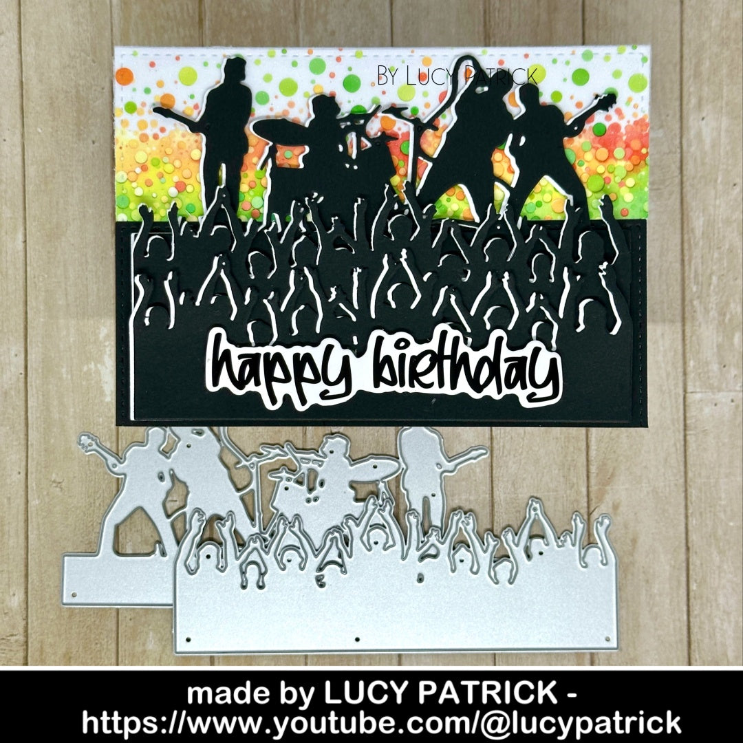 Kokorosa Metal Cutting Dies with Livehouse