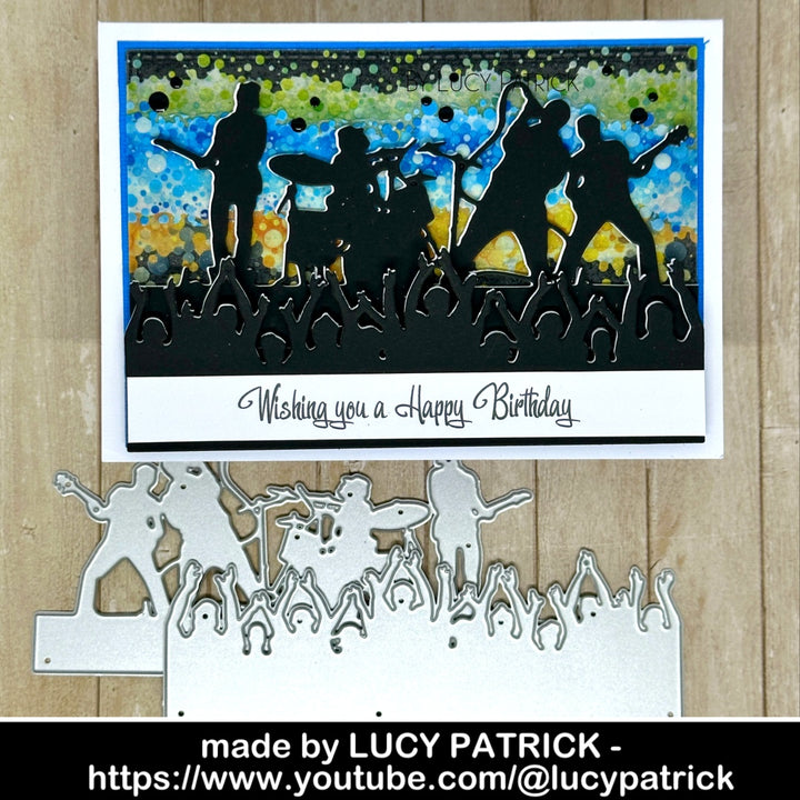 Kokorosa Metal Cutting Dies with Livehouse