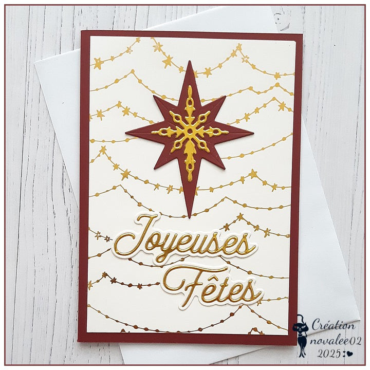 Kokorosa Metal Cutting Dies with Many Stars