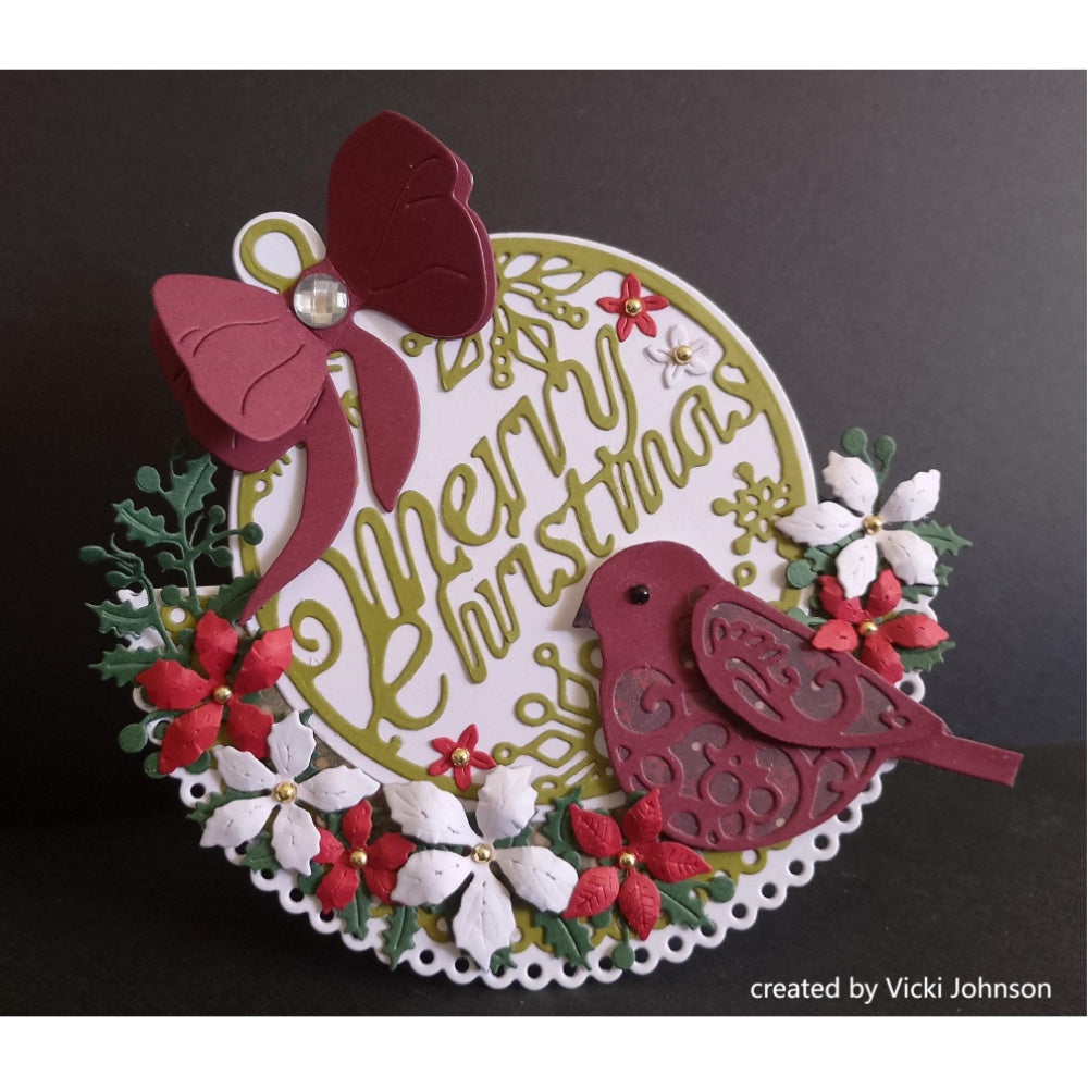 Kokorosa Metal Cutting Dies with Bird