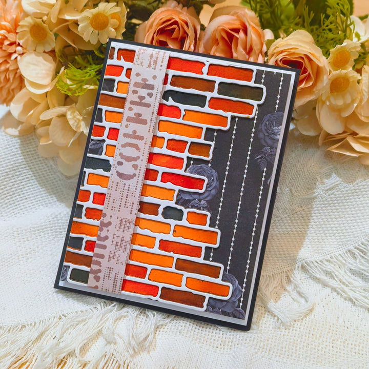 Kokorosa Metal Cutting Dies with Wall