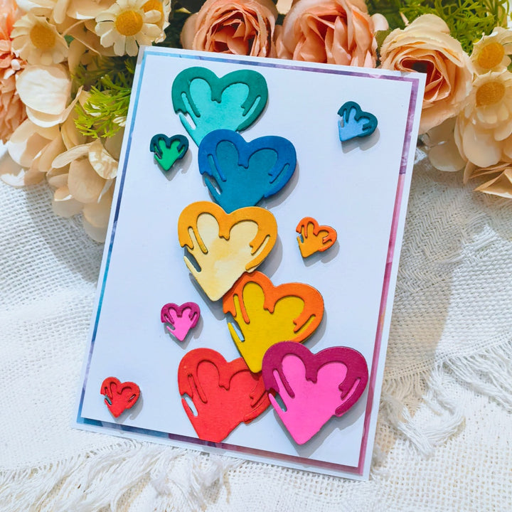 Kokorosa Metal Cutting Dies with Heart