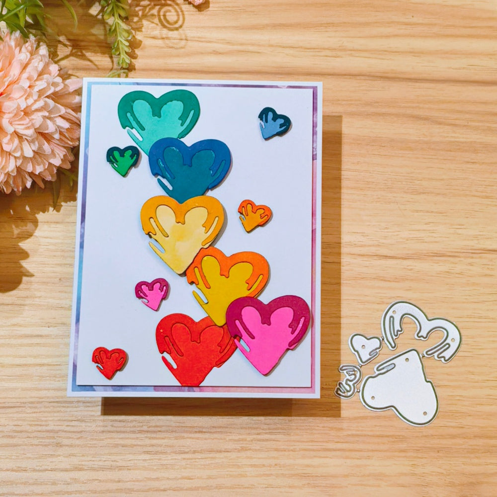 Kokorosa Metal Cutting Dies with Heart