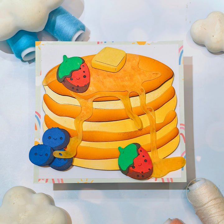 Kokorosa Metal Cutting Dies with Honey Cake