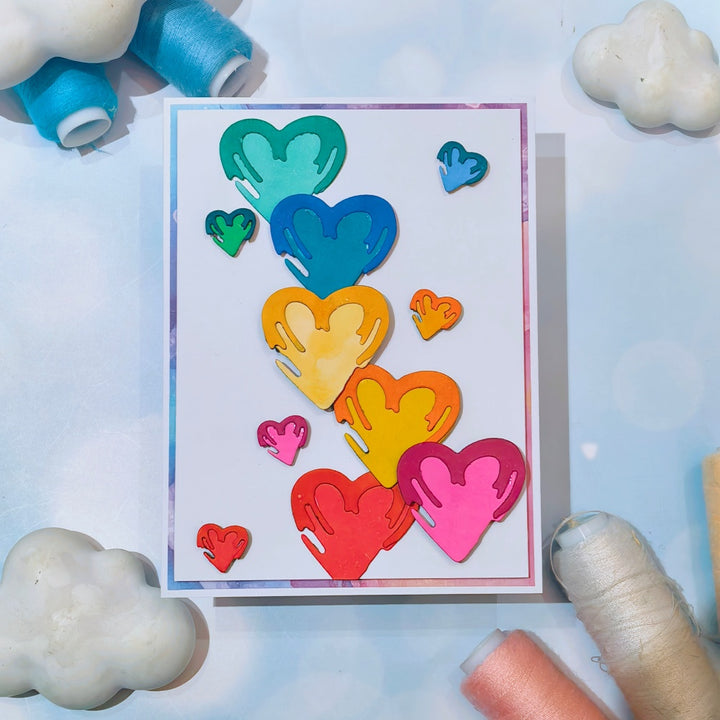 Kokorosa Metal Cutting Dies with Heart