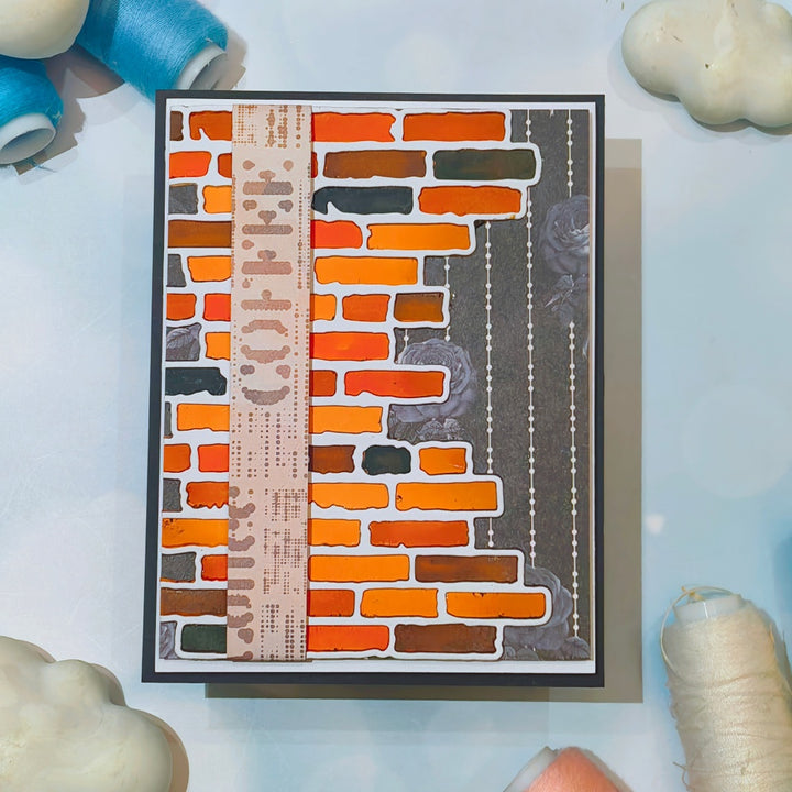 Kokorosa Metal Cutting Dies with Wall