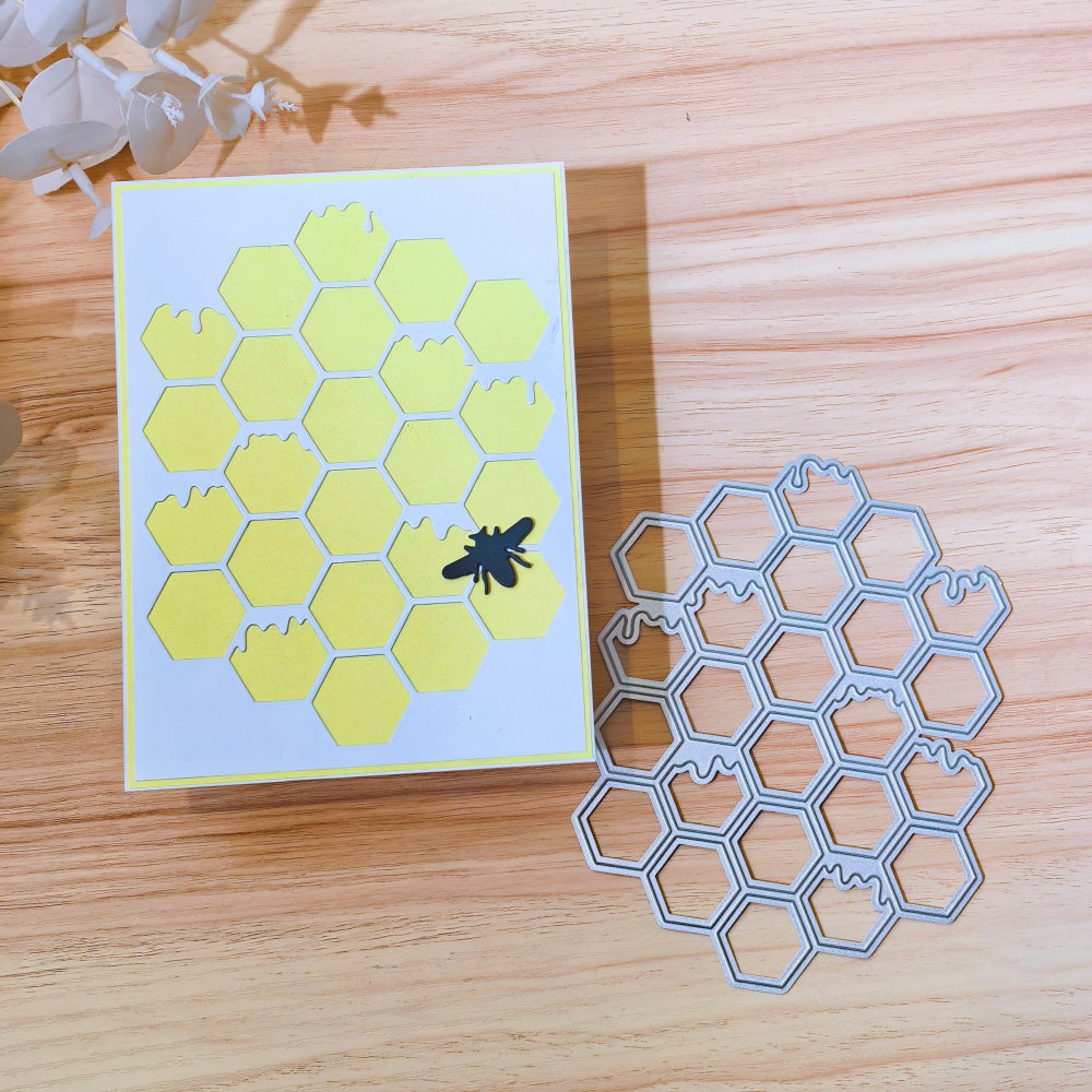 Kokorosa Metal Cutting Dies with Honeycomb