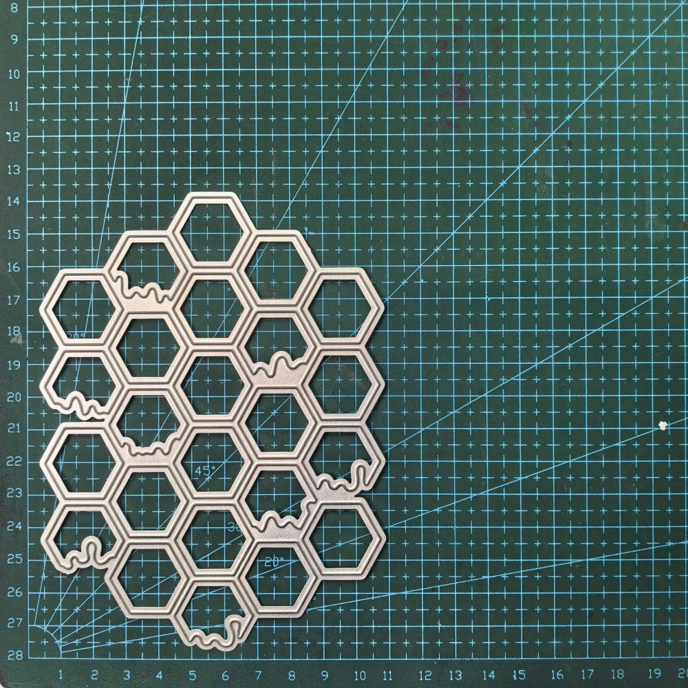 Kokorosa Metal Cutting Dies with Honeycomb