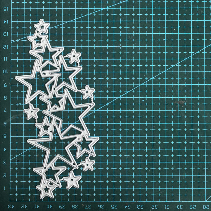 Kokorosa Metal Cutting Dies with Stars