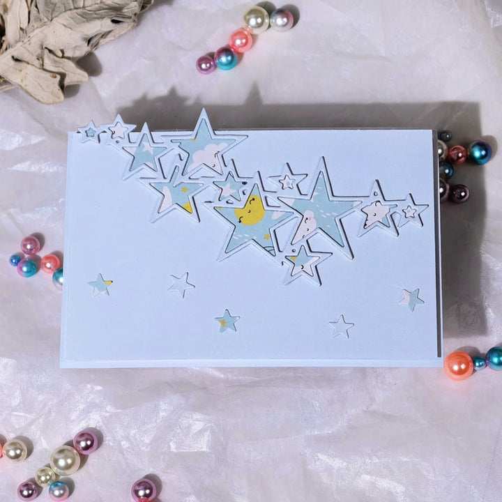 Kokorosa Metal Cutting Dies with Stars