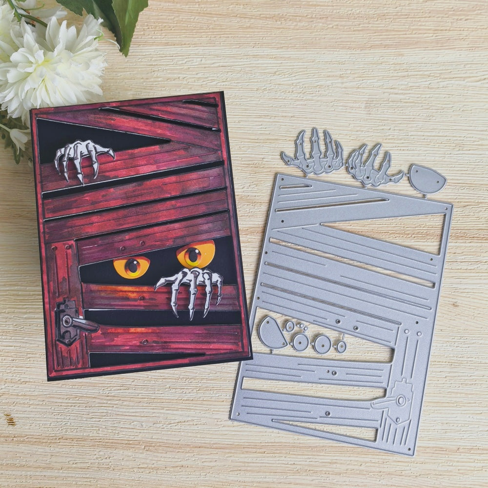 Kokorosa Metal Cutting Dies with Night's Peek