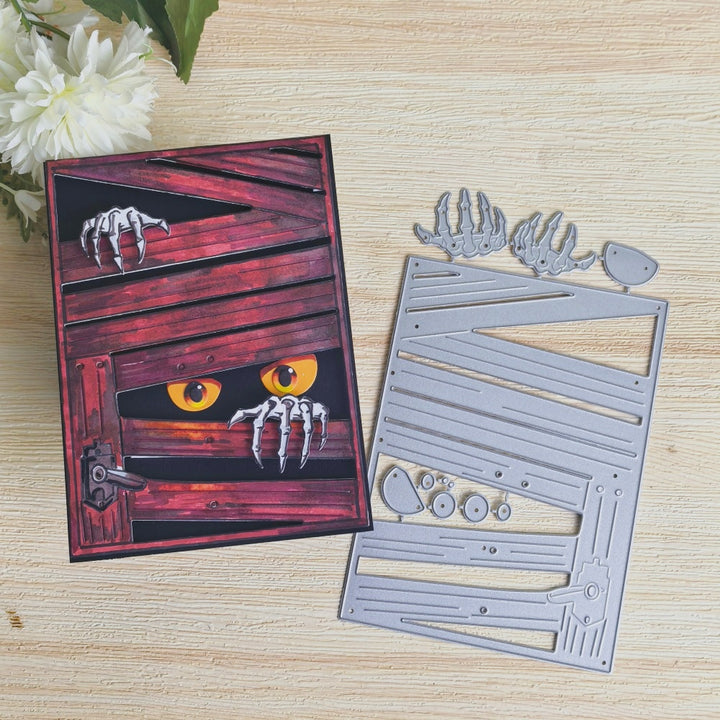 Kokorosa Metal Cutting Dies with Night's Peek