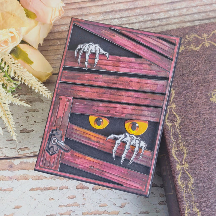 Kokorosa Metal Cutting Dies with Night's Peek