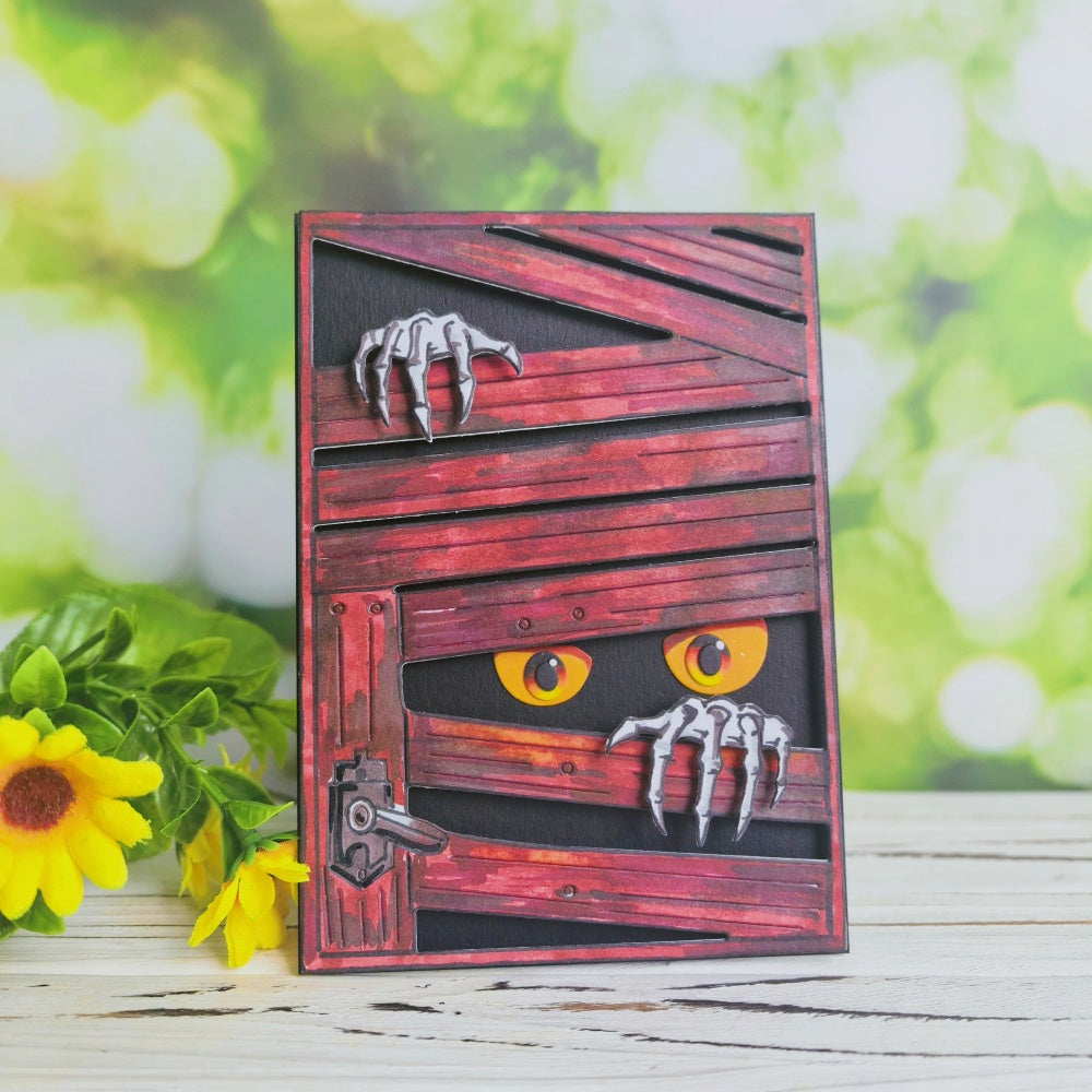 Kokorosa Metal Cutting Dies with Night's Peek