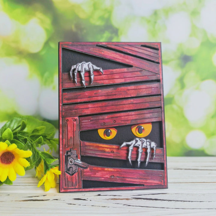 Kokorosa Metal Cutting Dies with Night's Peek