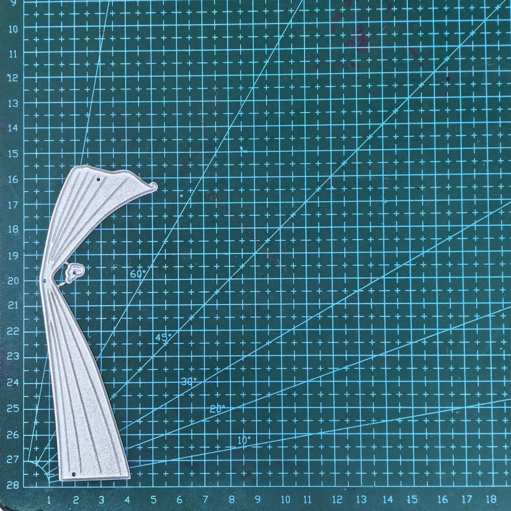 Kokorosa Metal Cutting Dies with Curtain