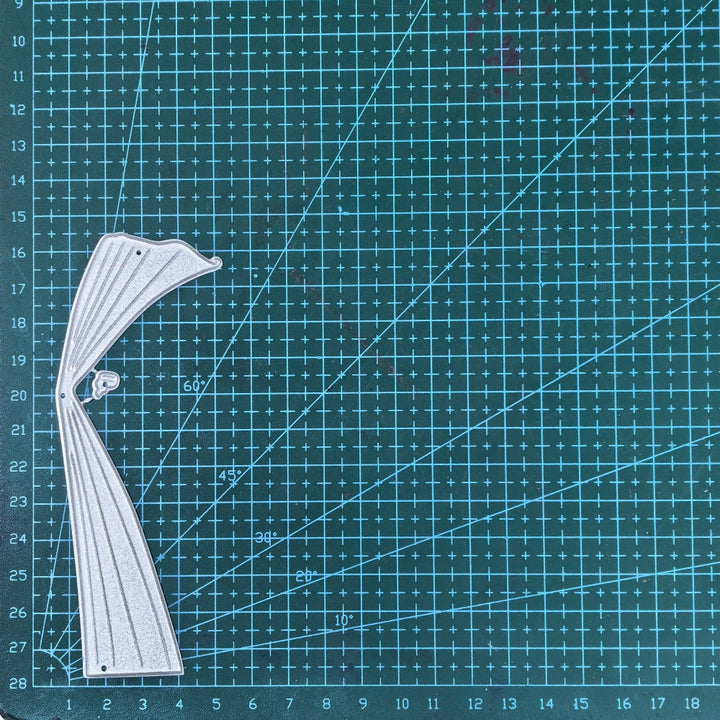 Kokorosa Metal Cutting Dies with Curtain