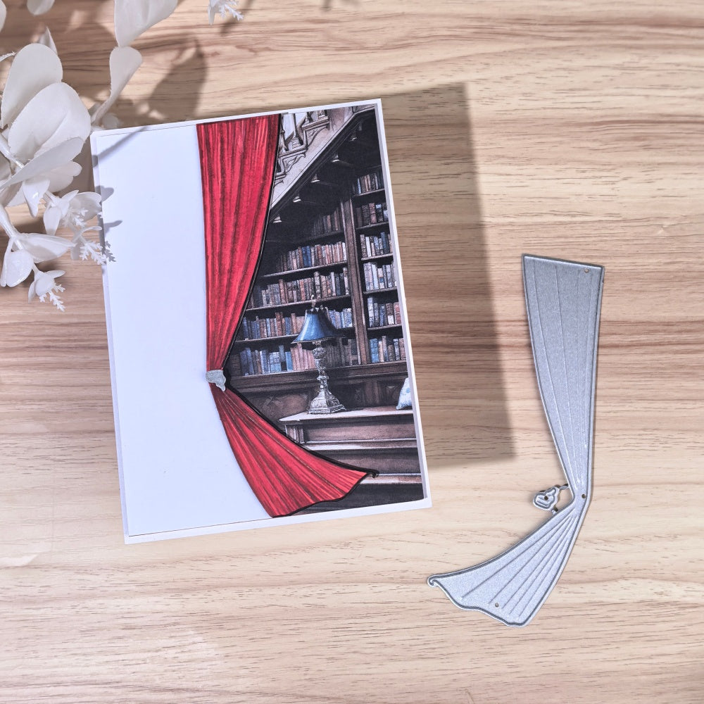 Kokorosa Metal Cutting Dies with Curtain