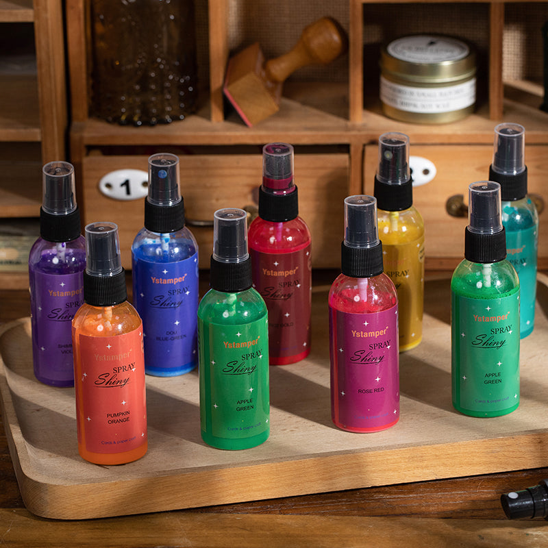 Kokorosa Distress Oxide Spray Kit (10 colors)