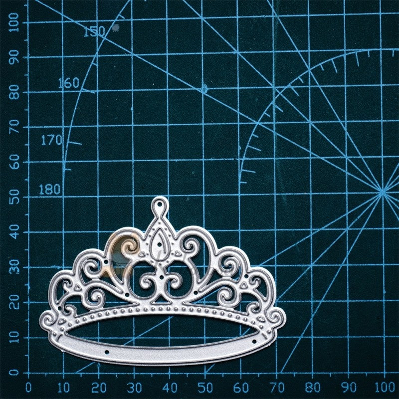 Kokorosa Metal Cutting Dies with Elegant Crown