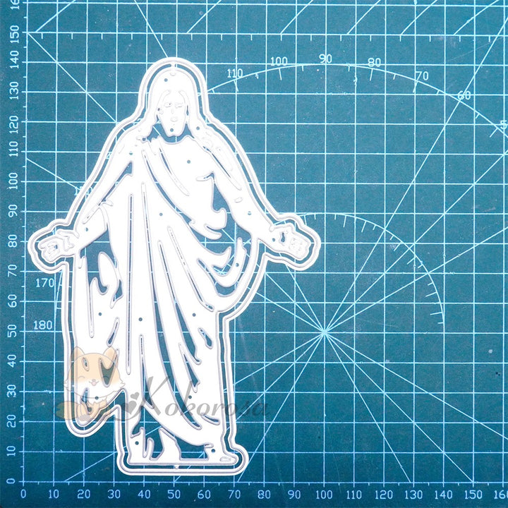 Kokorosa Metal Cutting Dies with Jesus