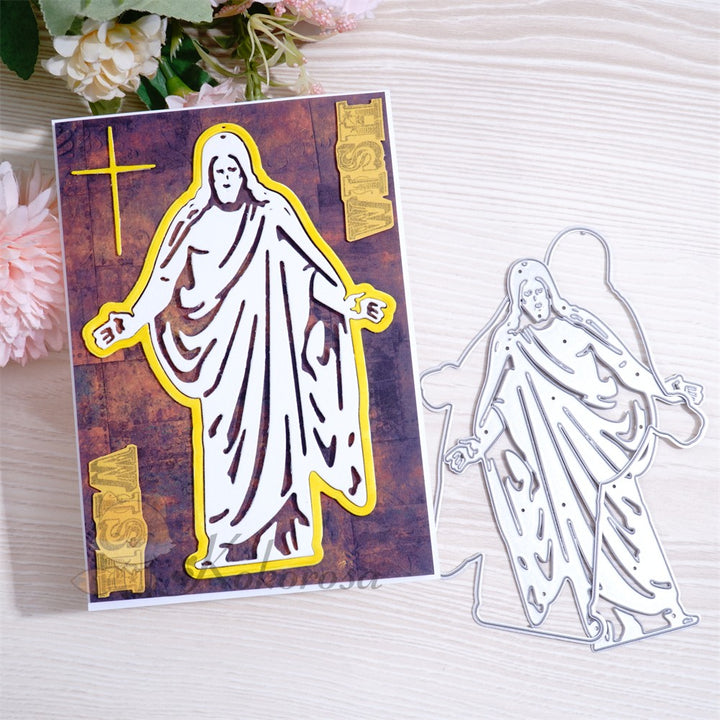 Kokorosa Metal Cutting Dies with Jesus