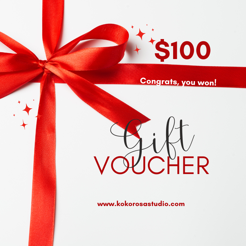 KOKOROSA GIFT CARD