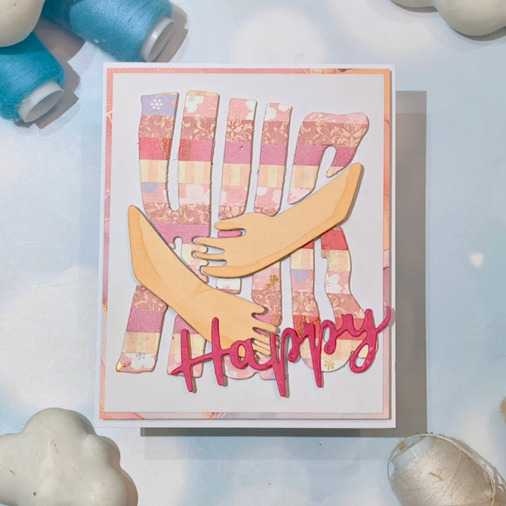 Kokorosa Metal Cutting Dies with HUG