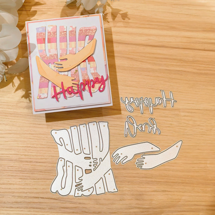 Kokorosa Metal Cutting Dies with HUG