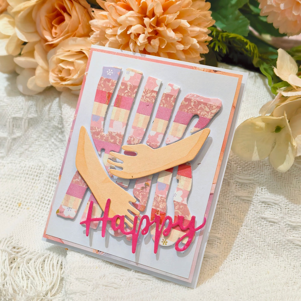 Kokorosa Metal Cutting Dies with HUG