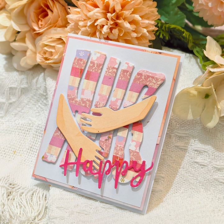 Kokorosa Metal Cutting Dies with HUG