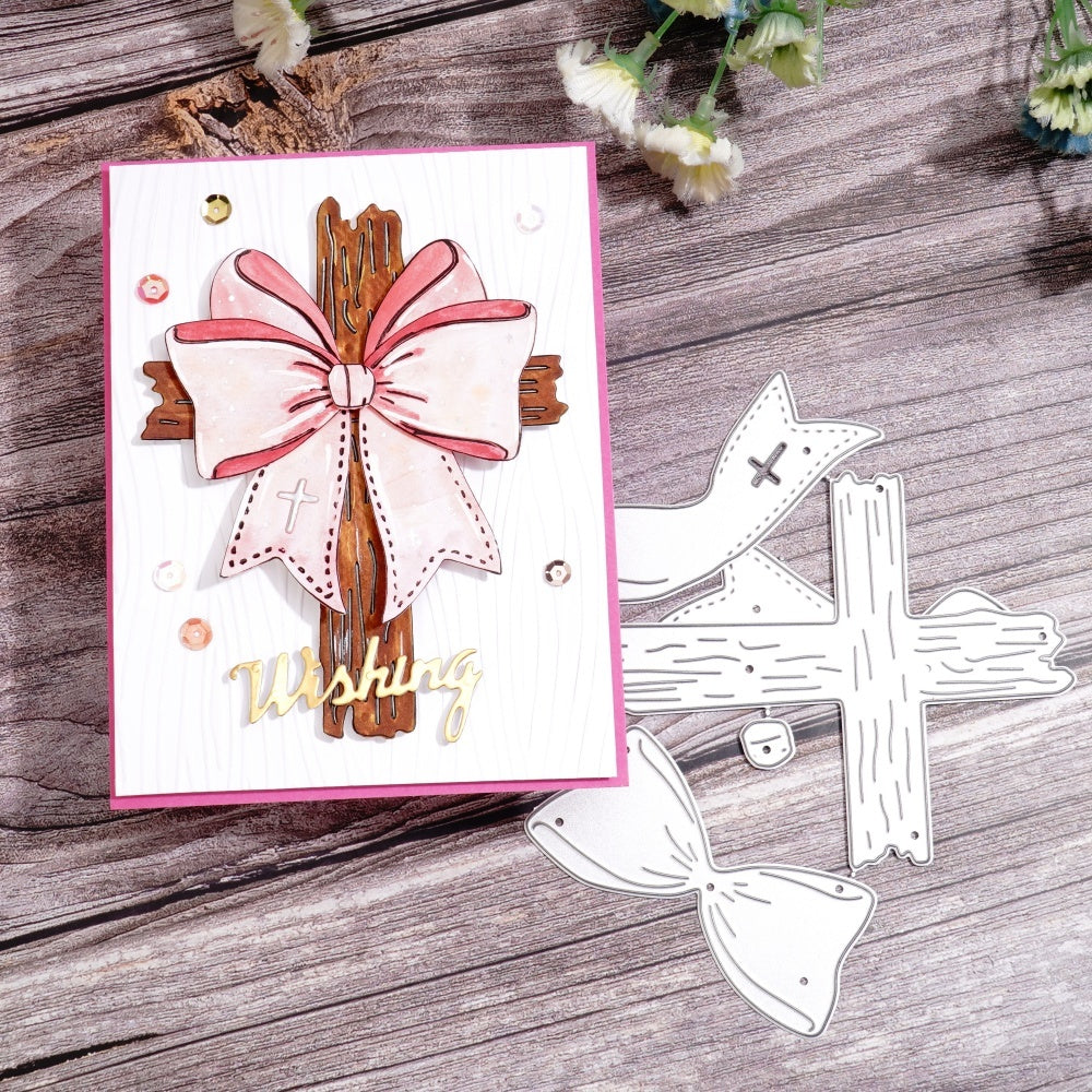 Kokorosa Metal Cutting Dies with Bow Cross