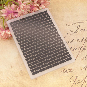 Embossing Folders | Add texture to your paper crafts easily with an ...