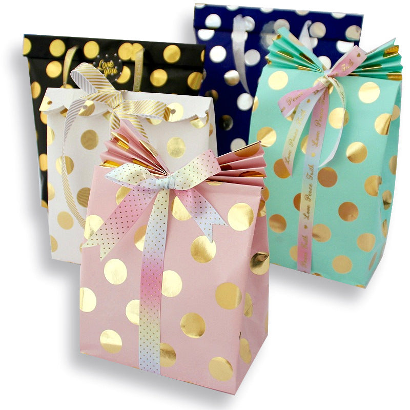 kokorosa Bronzing Point Wrapping Paper (4 Choices)