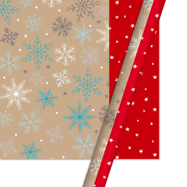 Kokorosa Christmas Gift Angel Wrapping Paper (5 Choices)
