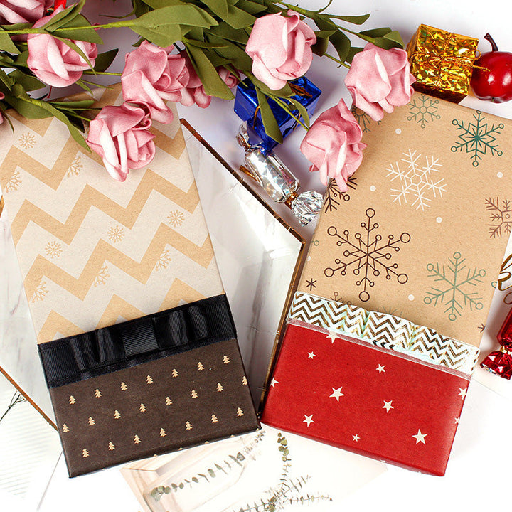 Kokorosa Christmas Gift Angel Wrapping Paper (5 Choices)