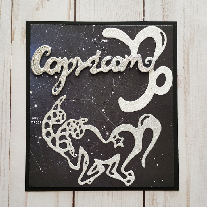 Kokorosa Metal Cutting Dies with Capricorn